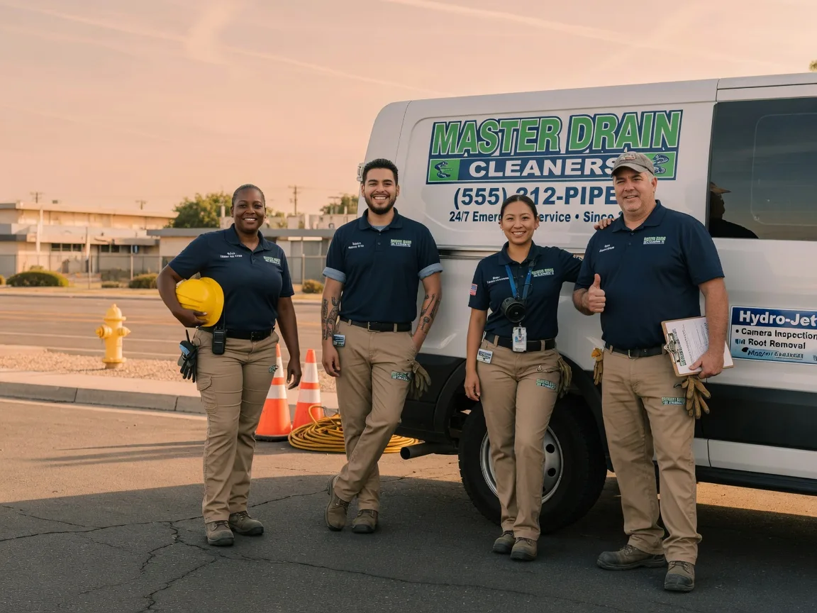 Drain Cleaning company in Walker, MI