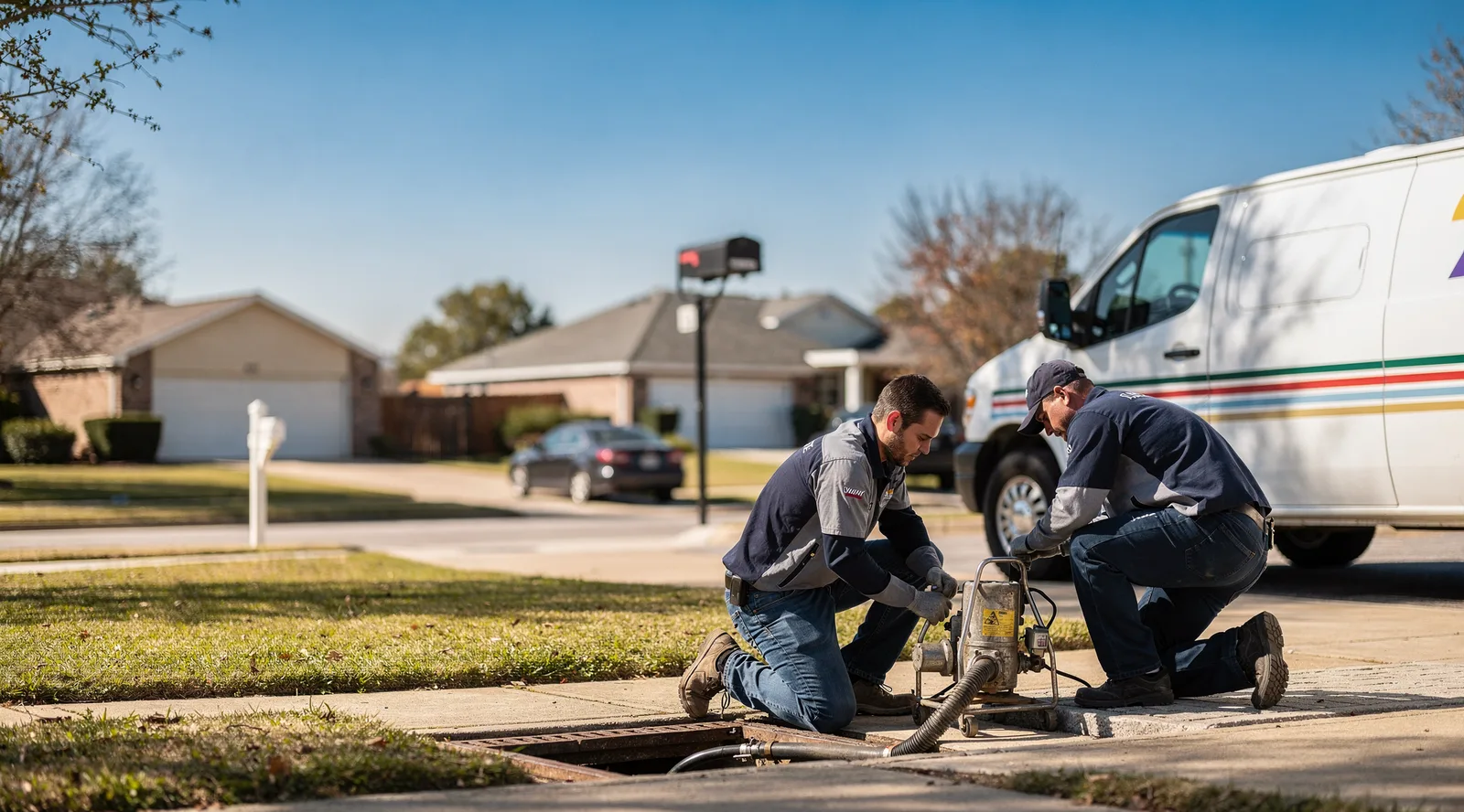Drain Cleaning in Walker, MI near me
